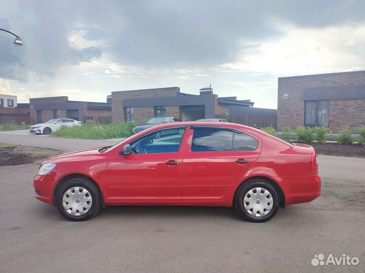 Skoda Octavia 1.4 МТ, 2010, 198 300 км