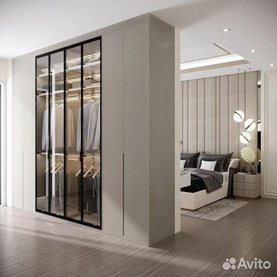 Шкаф трехстворчатый (и другие)