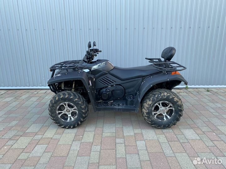 Cfmoto X5