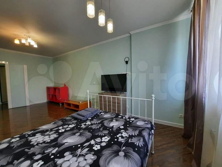 1-к. квартира, 48 м², 23/25 эт.