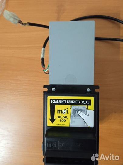 Купюрник MEI 2612