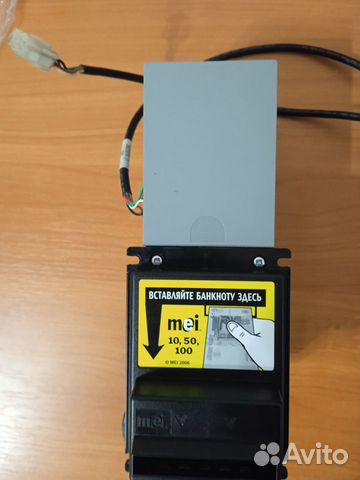 Купюрник MEI 2612