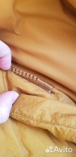 Benetton пуховик 40-46
