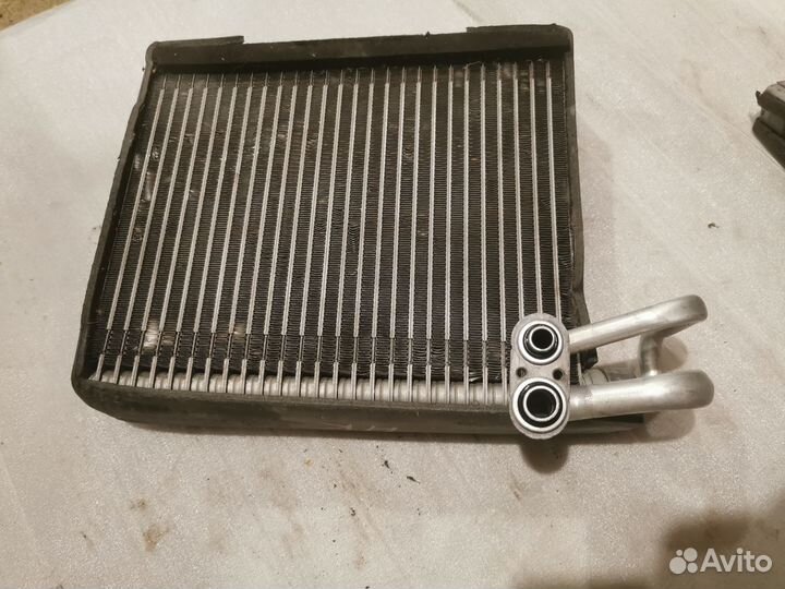 Радиаторы печки Nissan Qashqai J10