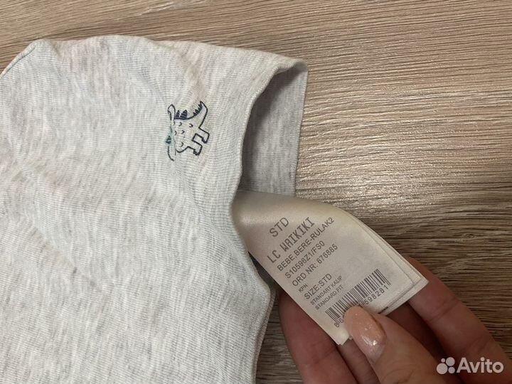 Шапки детские для мальчиков