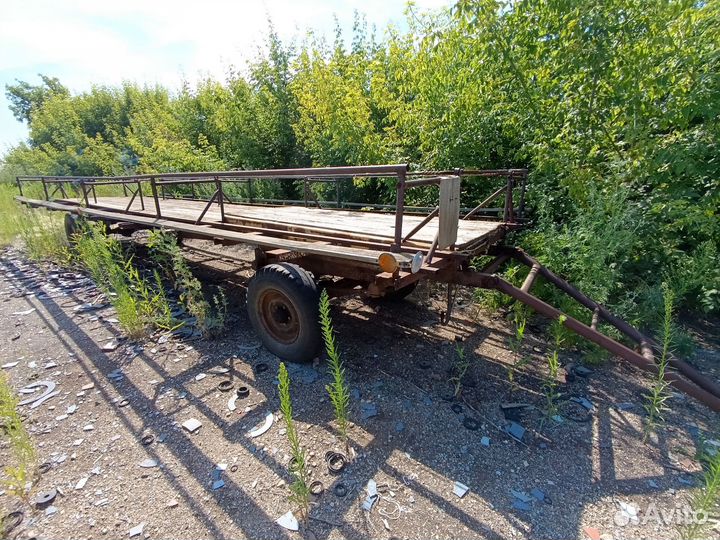 Прицеп для пчел