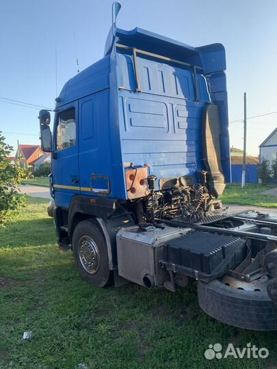 МАЗ 5440 с полуприцепом, 2014