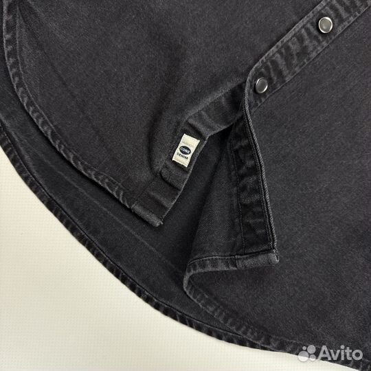 Levis джинсовая рубашка оригинал