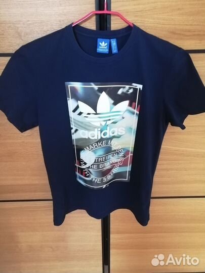 Футболка Adidas мужская