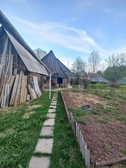 Дом 70 м² на участке 18 сот.