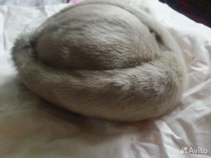 Шапка норковая Анна Каренина