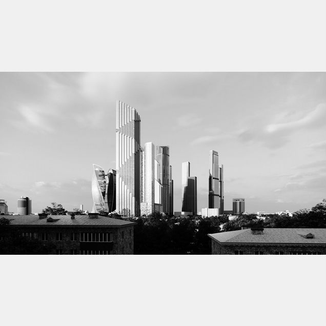 2-к. квартира, 83,9 м², 34/85 эт.