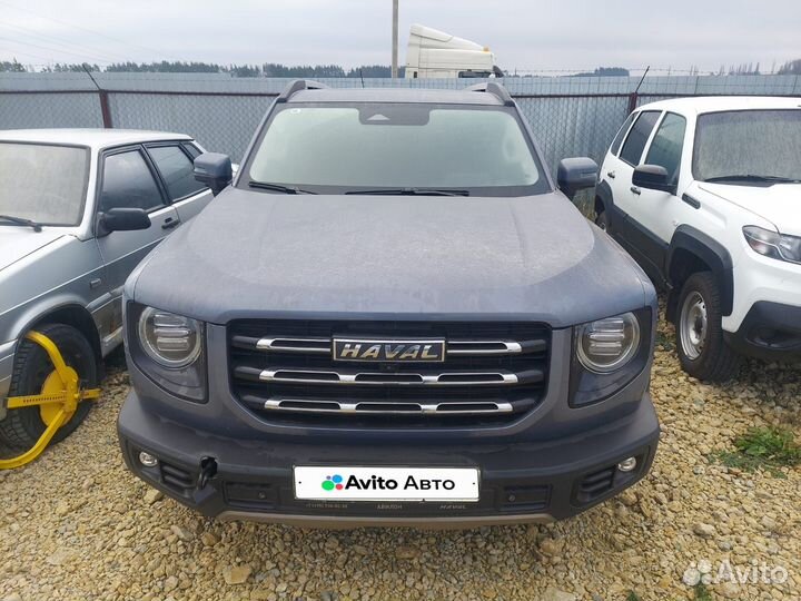 Haval Dargo 2.0 AMT, 2022, 76 573 км