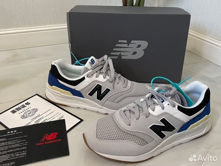 Кроссовки New balance 997h