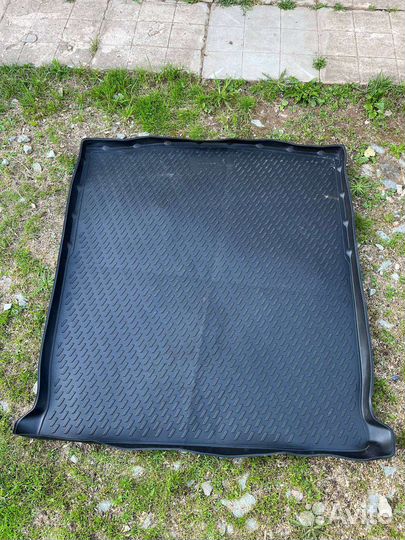 Коврик в багажник Мазда 6