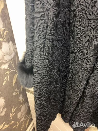 Шуба какакуль