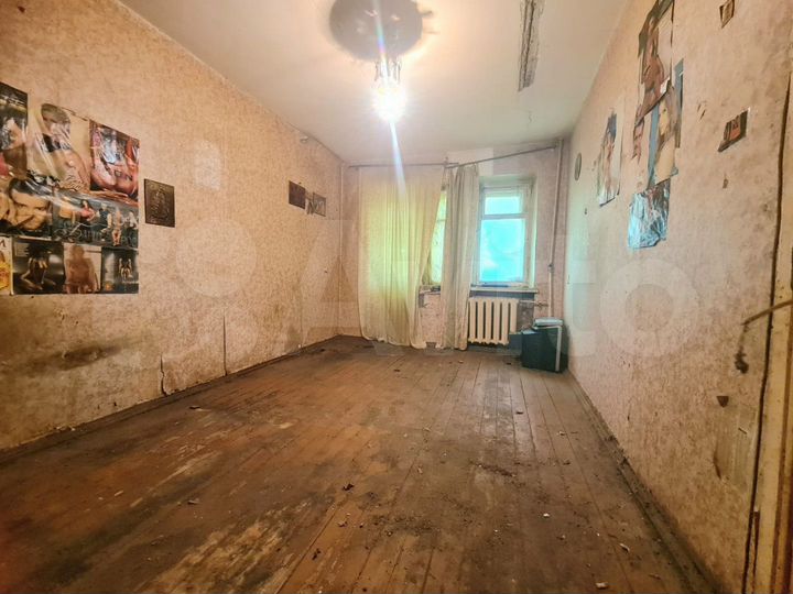 2-к. квартира, 41,6 м², 2/5 эт.