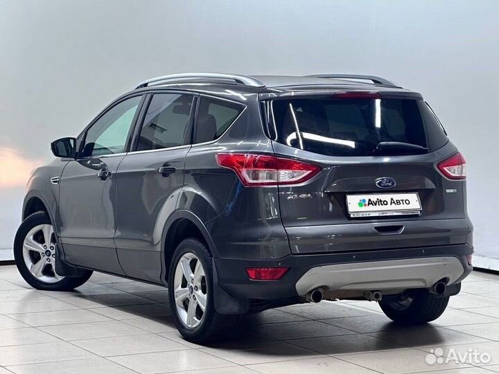 Ford Kuga 1.6 AT, 2016, 154 000 км