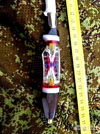 Кухонный коллекционный нож