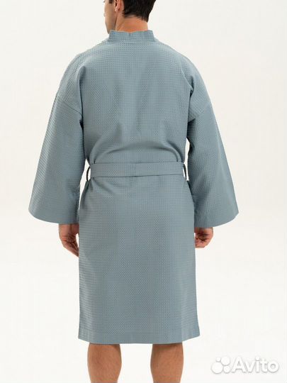 Халат банный вафельный Артикул 1567 - 1564