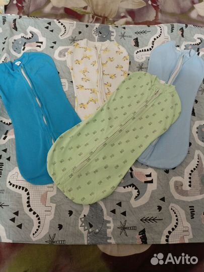 Коконы-пелёнки