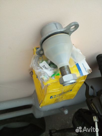 Шаровая опора 2 шт ford Transit