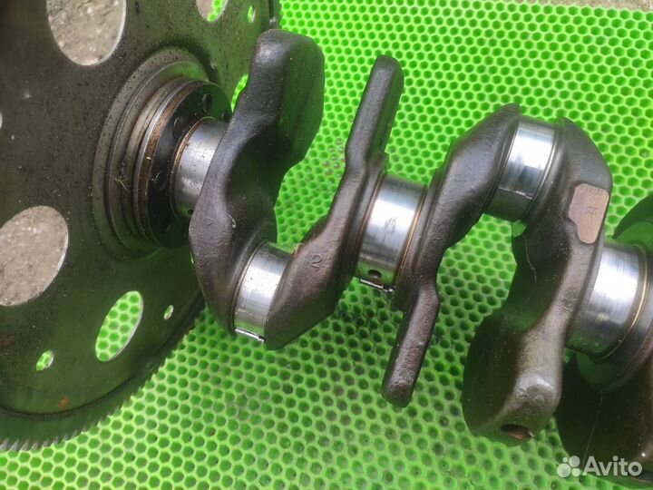 Коленвал Toyota Camry ACV30 2.4