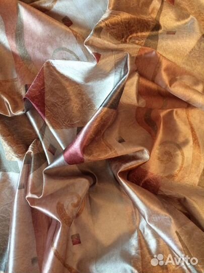 Шторы: портьерная ткань - новая