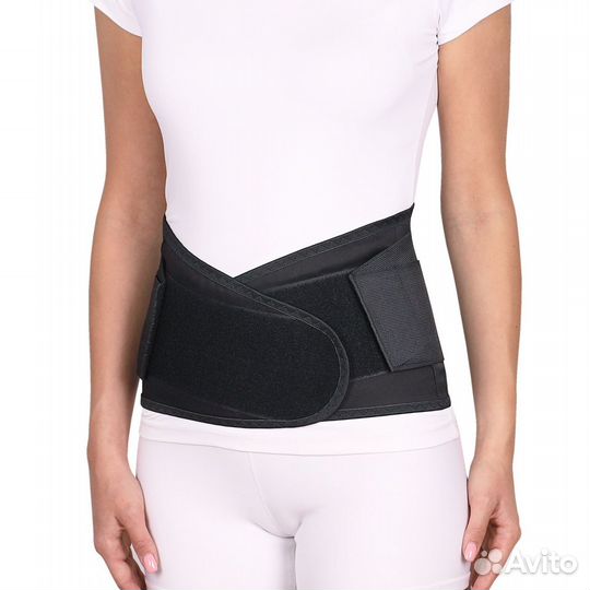 Корсет умеренной фикс пояснично-крестцовый Б-502 Э