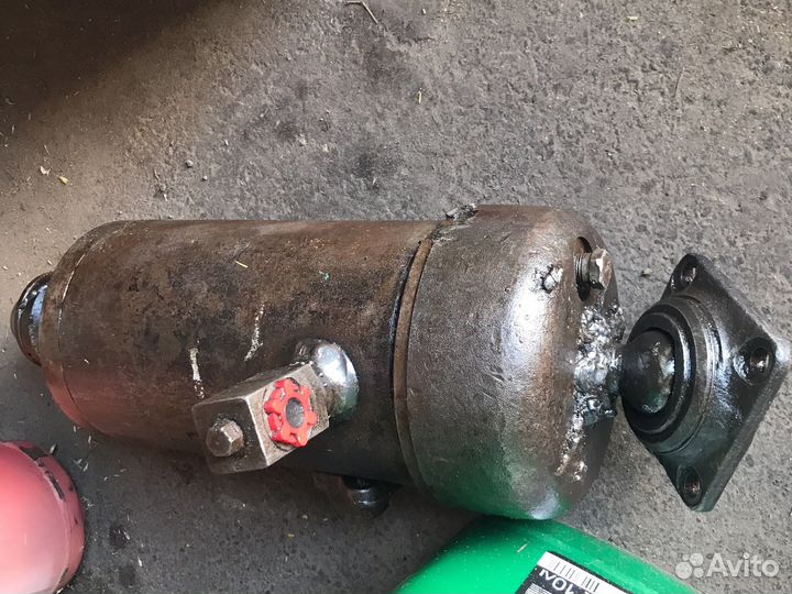 Гидроцилиндр ЗИЛ