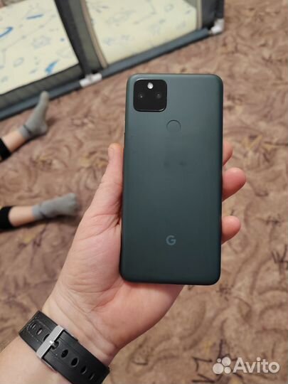 Google Pixel 5a 5G, 6/128 ГБ