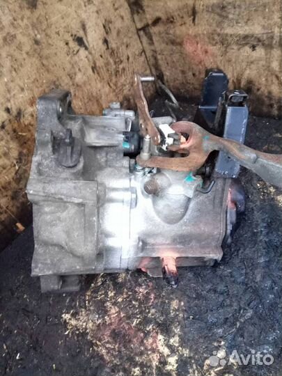 МКПП JHG HCS Skoda Fabia Volkswagen Polo 1.4TDi