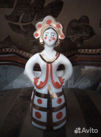 Статуэтки дулево