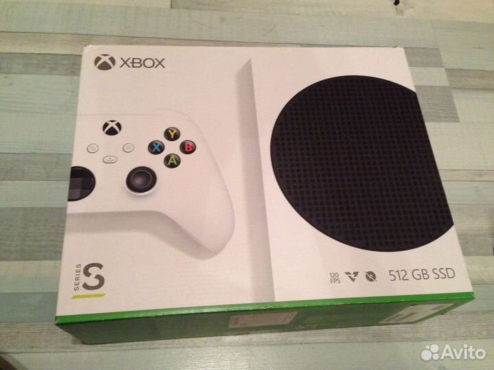 Xbox series s