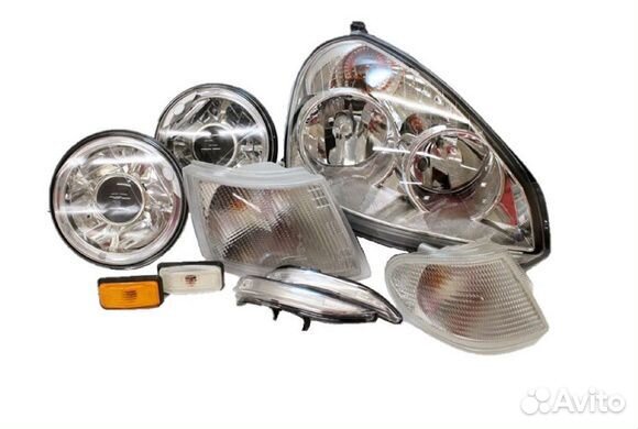 Оптика для иномарок