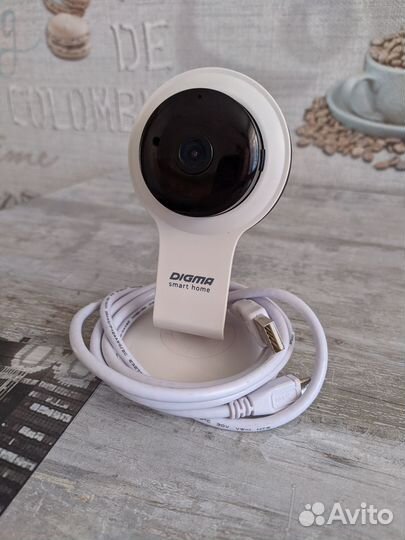 IP-камера Digma Division 100