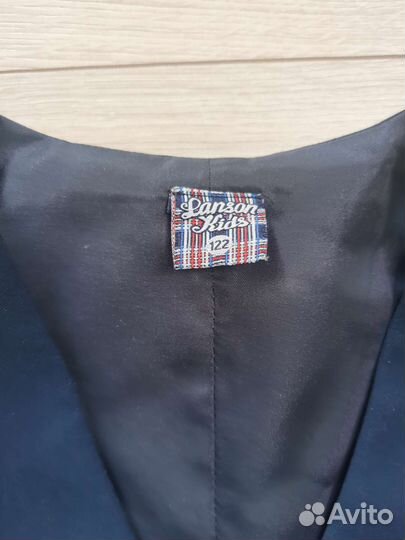 Жилетка Lanson 122