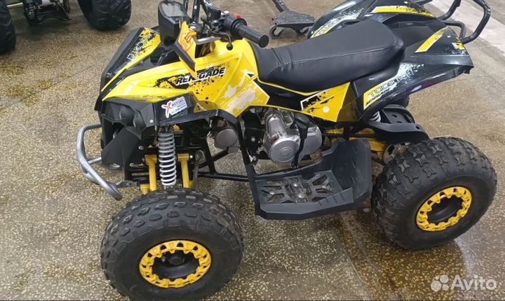 Квадроцикл yacota renegade PRO-sport Б/У