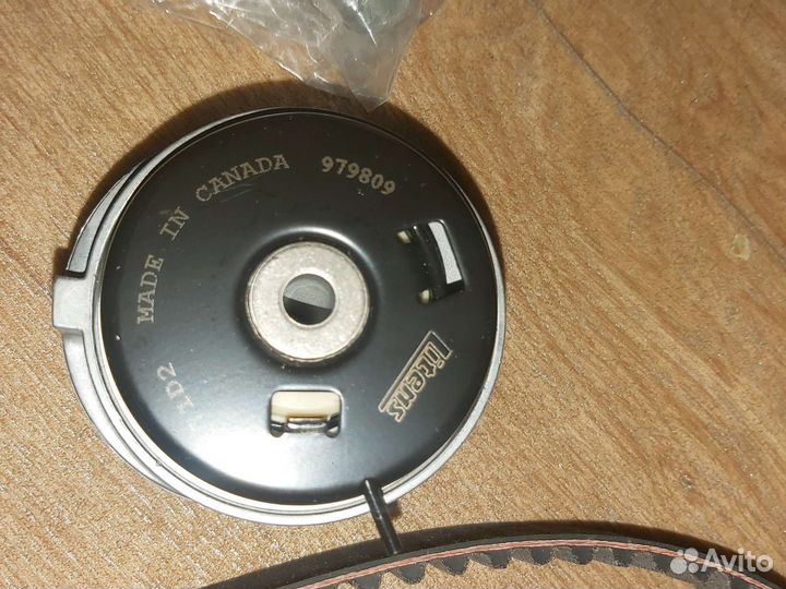 Комплект грм Opel Astra H J Mokka Chevrolet Cruz