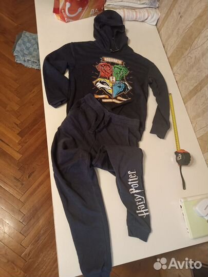 Костюм спортивный Wizarding Worlds Harry Potter