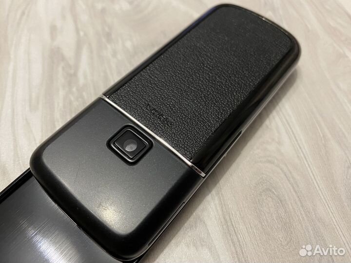 Витринный муляж Nokia 8800 Black Sapphire Arte