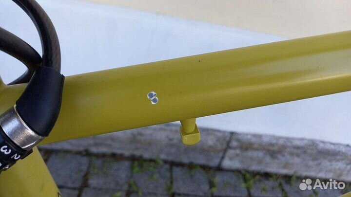 Велосипед bmx