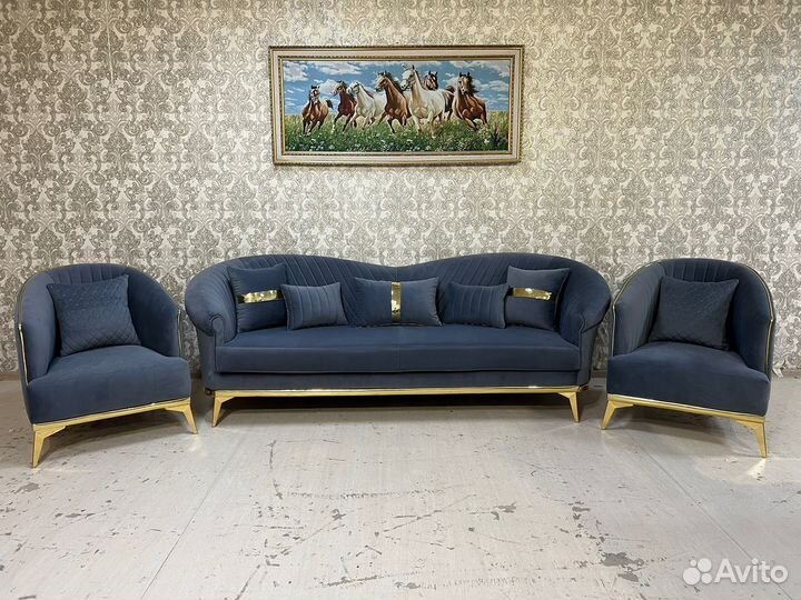 Мягкая мебель