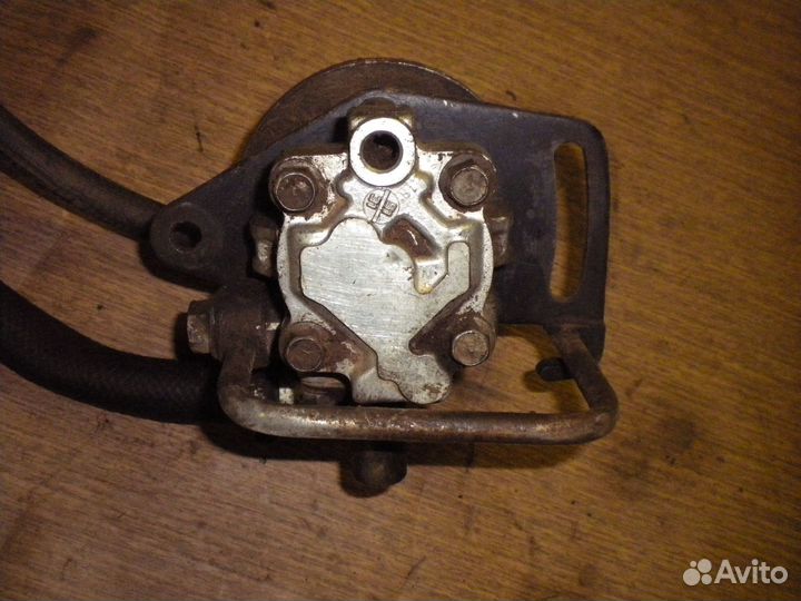 Насос гидроусилителя Kia Sportage 1 (1996)