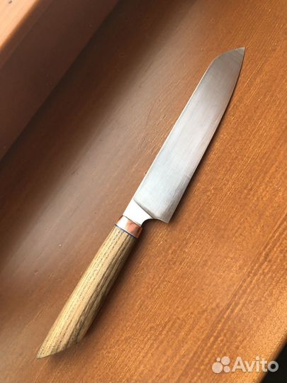 Нож, ручная работа