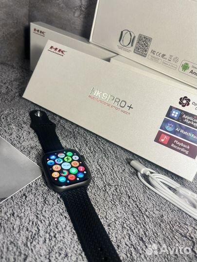 Smart watch Hk9Pro plus