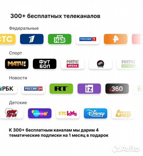 Цифровая смарт тв приставка Лайм TV box