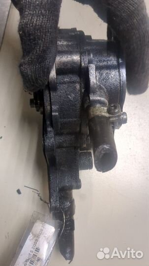 Тнвд Volkswagen Golf 5, 2008