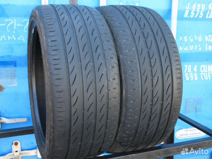 Pirelli P Zero Nero 275/35 R20 102Y