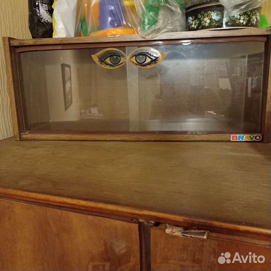 Полка книжная СССР